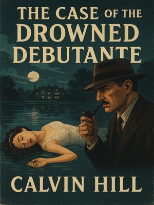 cover image of The Case of the Drowned Debutante
